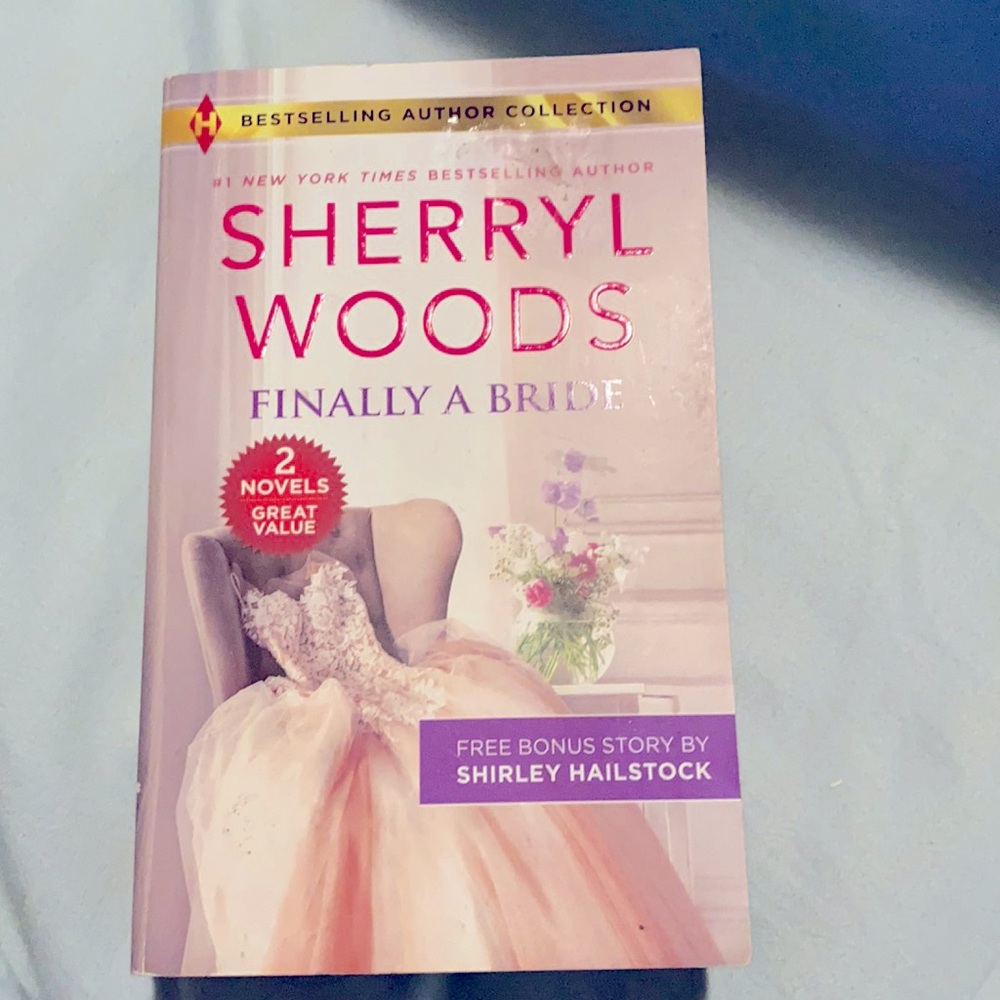 Sherryl Woods:Finally a Bride